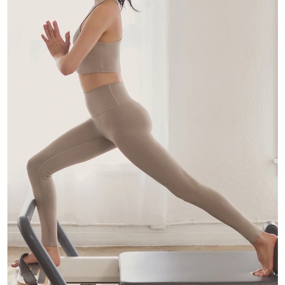NWT Alo 7/8 High Waist Airlift Leggings - Picture 3 of 4
